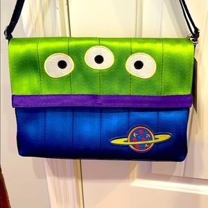 NWT Harvey’s Toy Story Bag